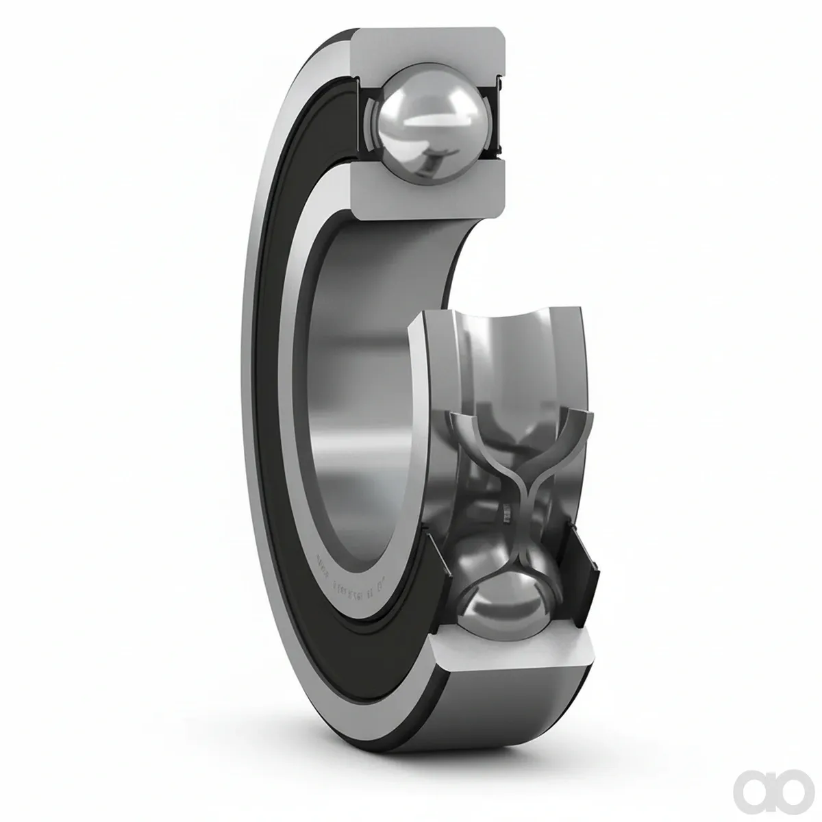 SKF - W619002RS1 - Ball Bearing W 61900-2RS1