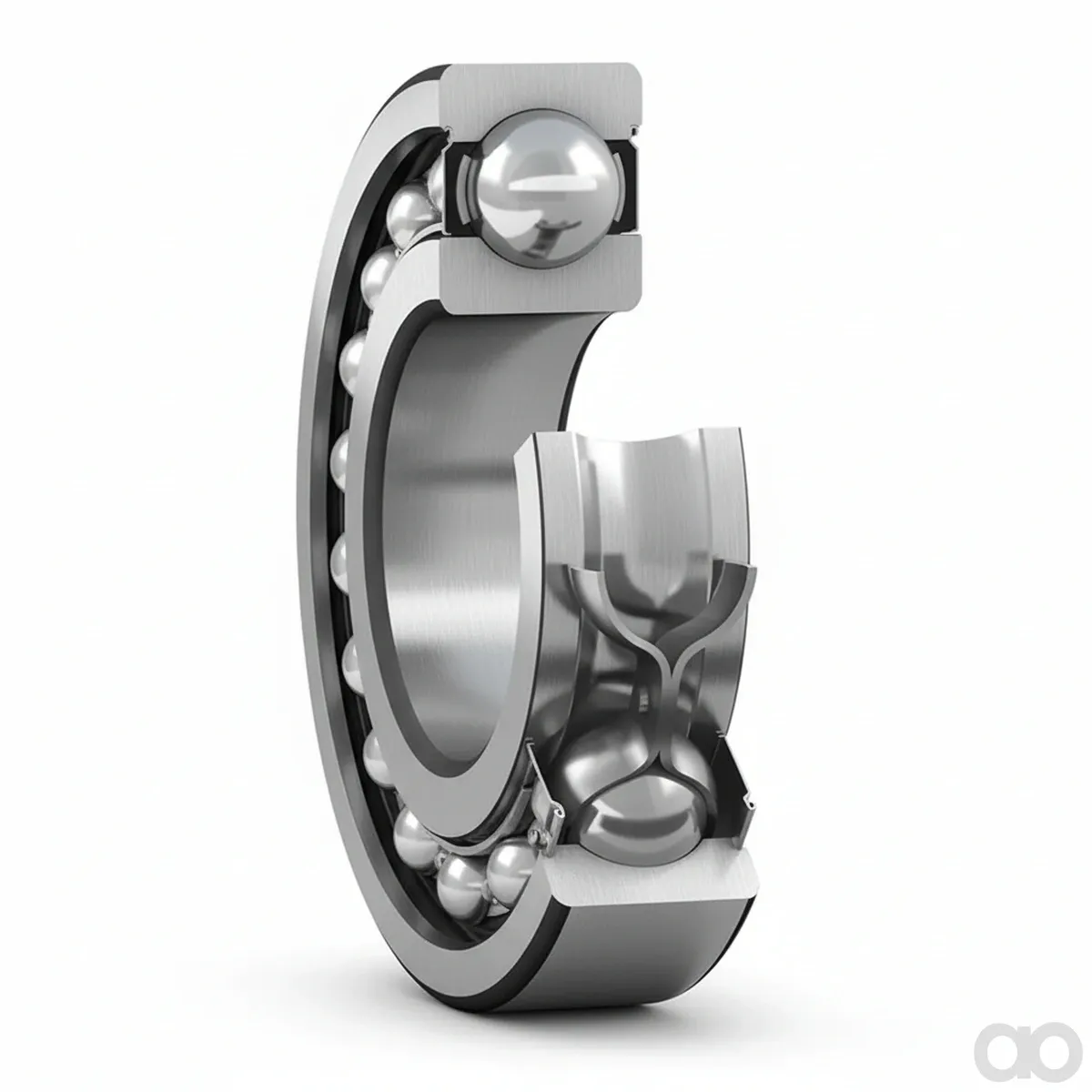 SKF - W61972Z - Ball Bearing W 619/7-2Z