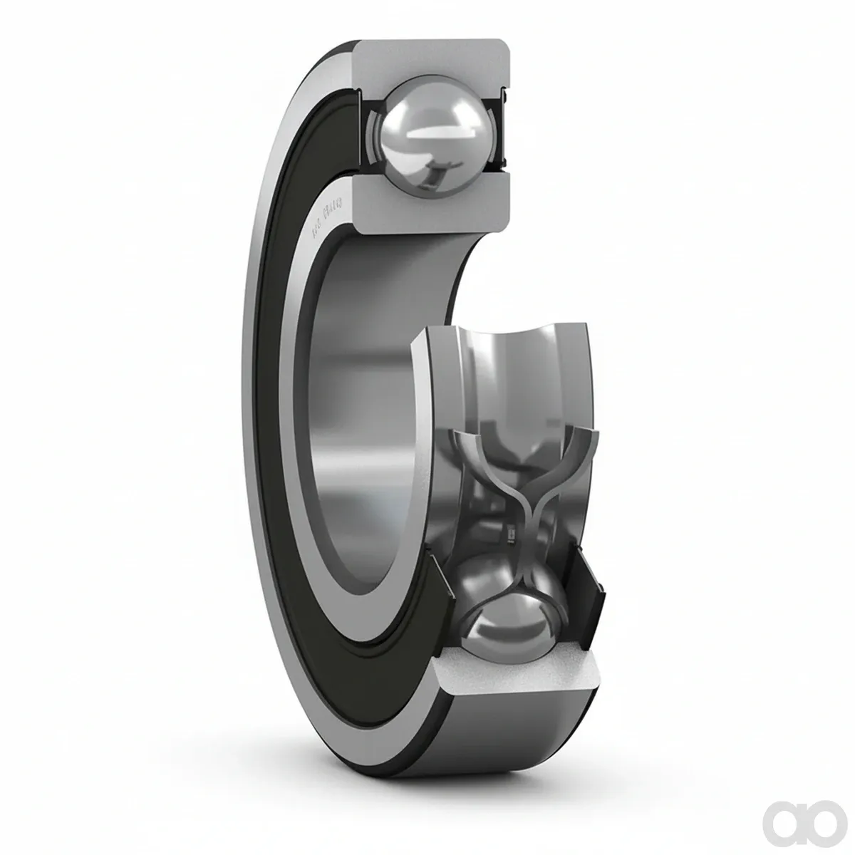 SKF - W62042RS1 - Ball Bearing W 6204-2RS1