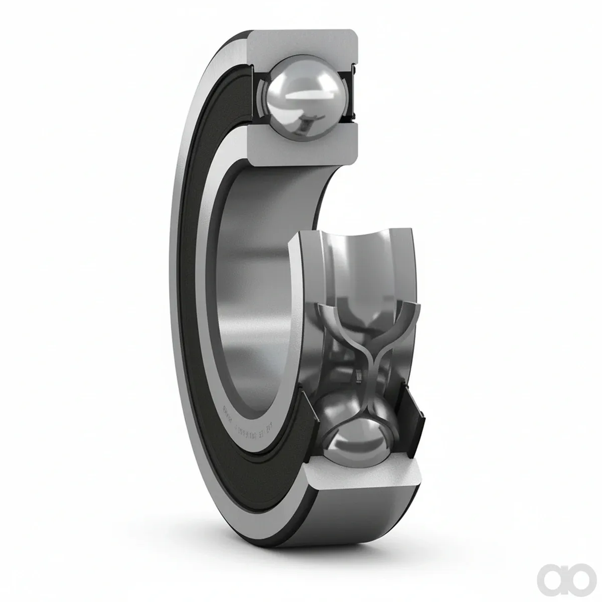 SKF - W63022RS1 - Ball Bearing W 6302-2RS1