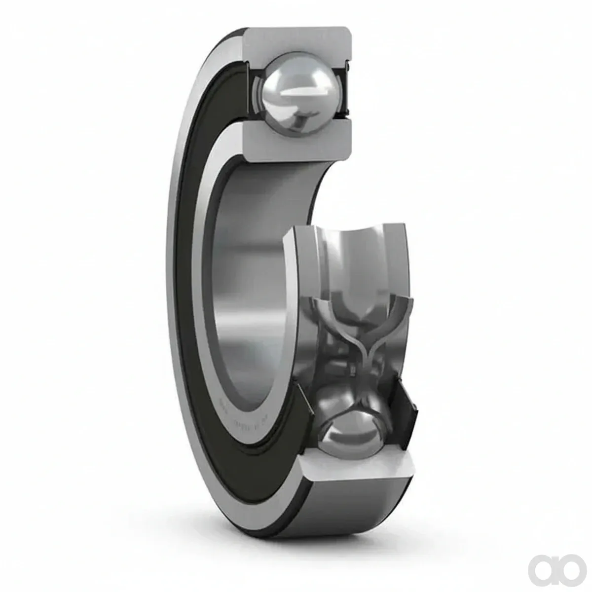 SKF - W63042RS1 - Ball Bearing W 6304-2RS1