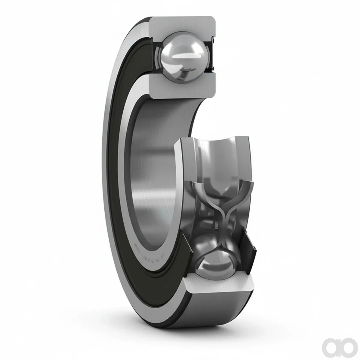SKF - W63052RS1 - Ball Bearing W 6305-2RS1