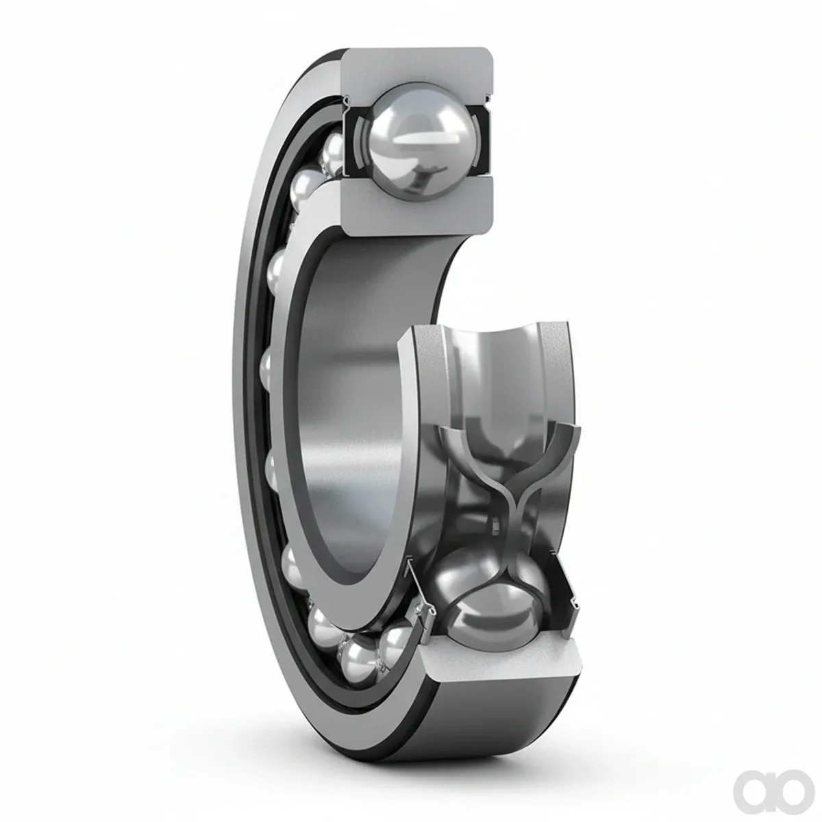 SKF - W63842Z - Ball Bearing W 638/4-2Z