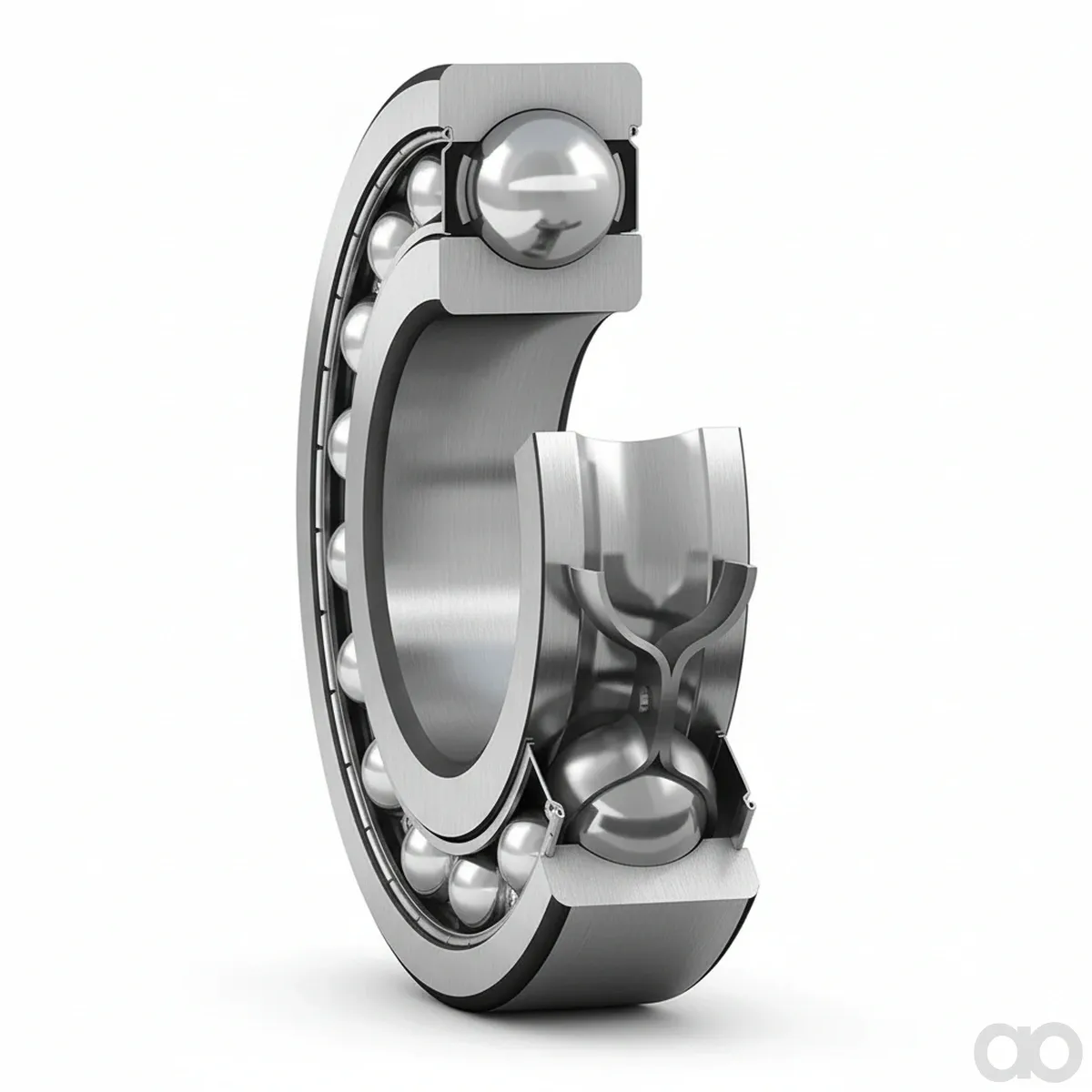 SKF - W63852Z - Ball Bearing W 638/5-2Z