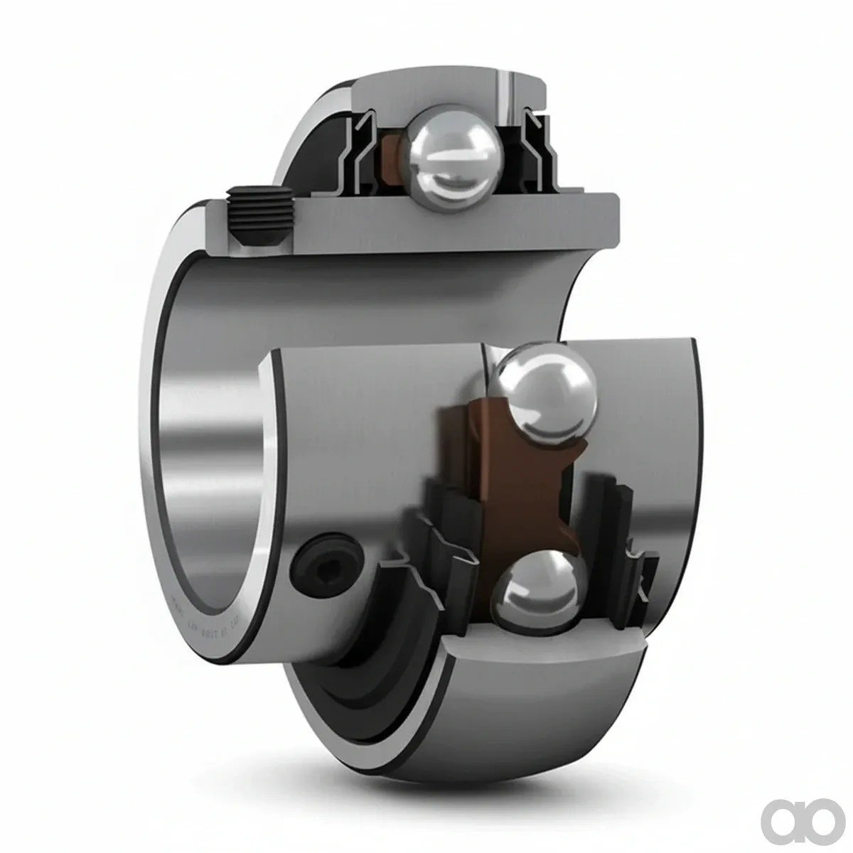 SKF - YAR2050142F - Y-Bearings YAR 205-014-2F