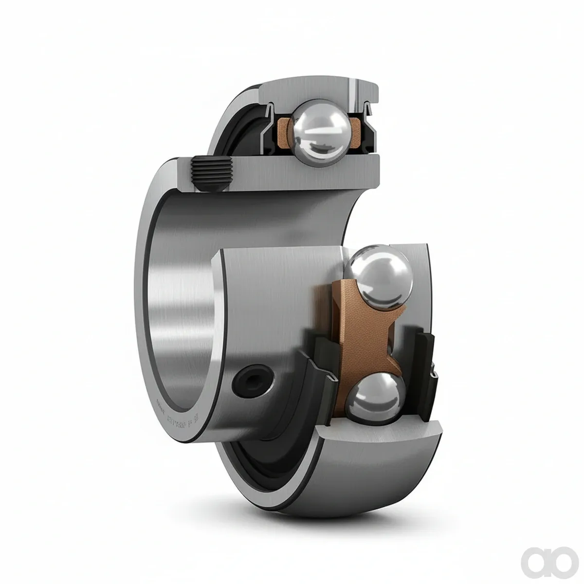 SKF - YAT209 - Y-Bearings YAT 209
