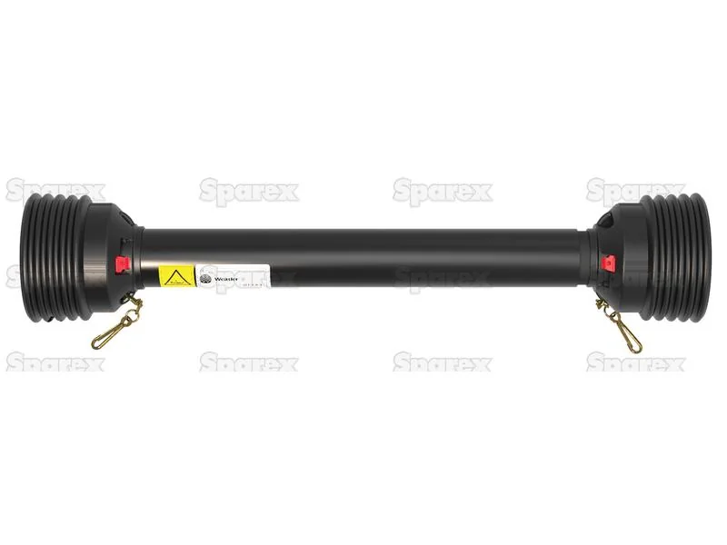 Sparex - S59620 - Shielding 2600-a8n-a9-a10 710 mm