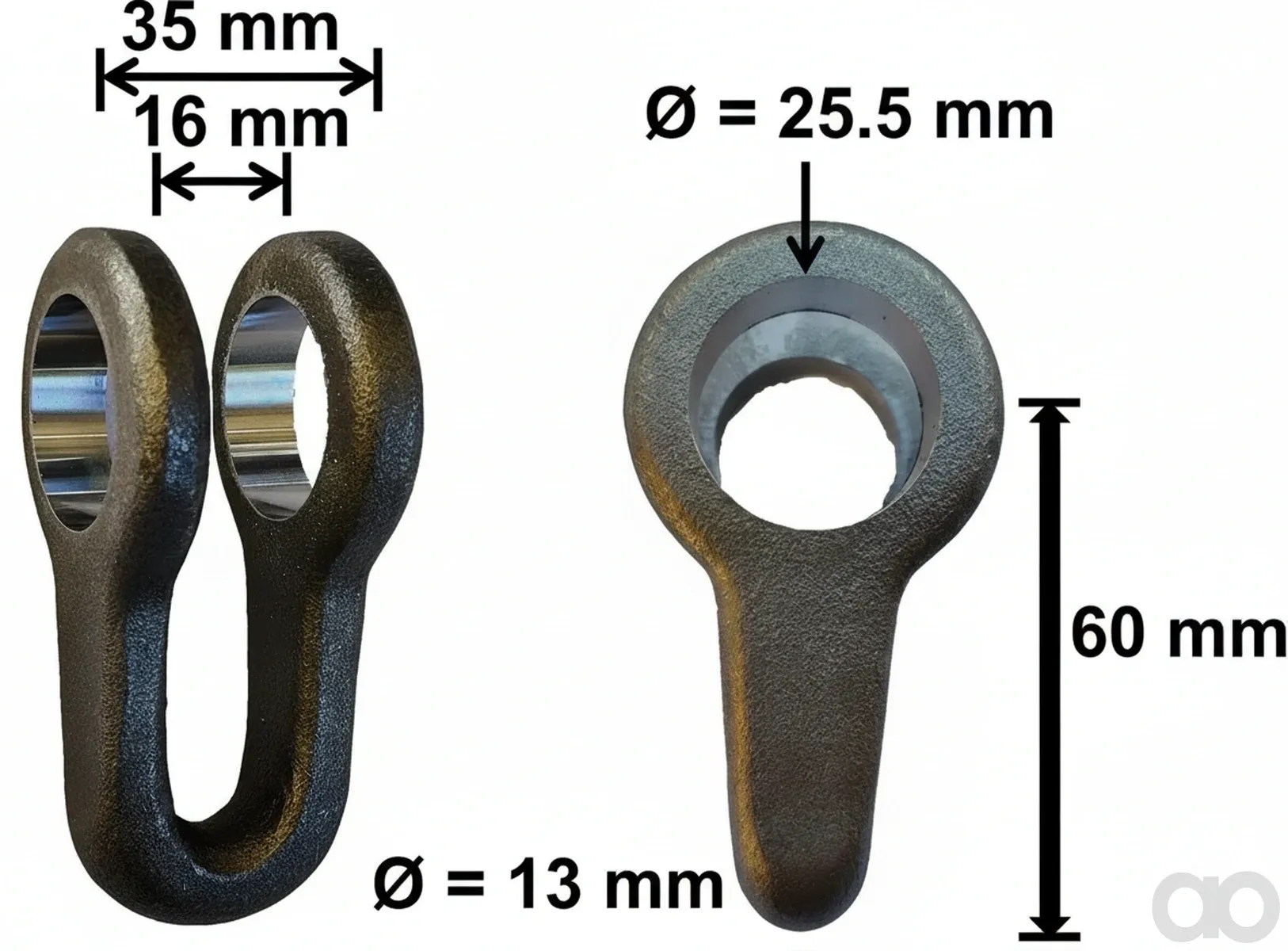 Spearhead - 7770723A - Spearhead L-Flail