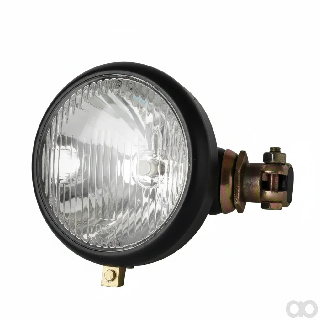 Steyr-100400049 - Headlight Steyr right (100400049)