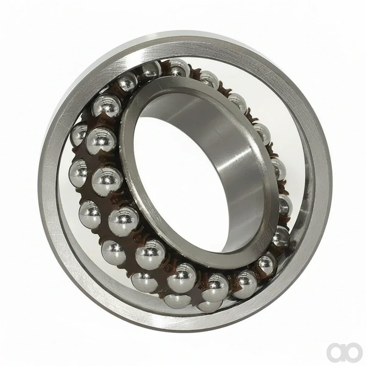STEYR - 1204 - BALL BEARING 2-ROW SELF-ALIGNING - Steyr