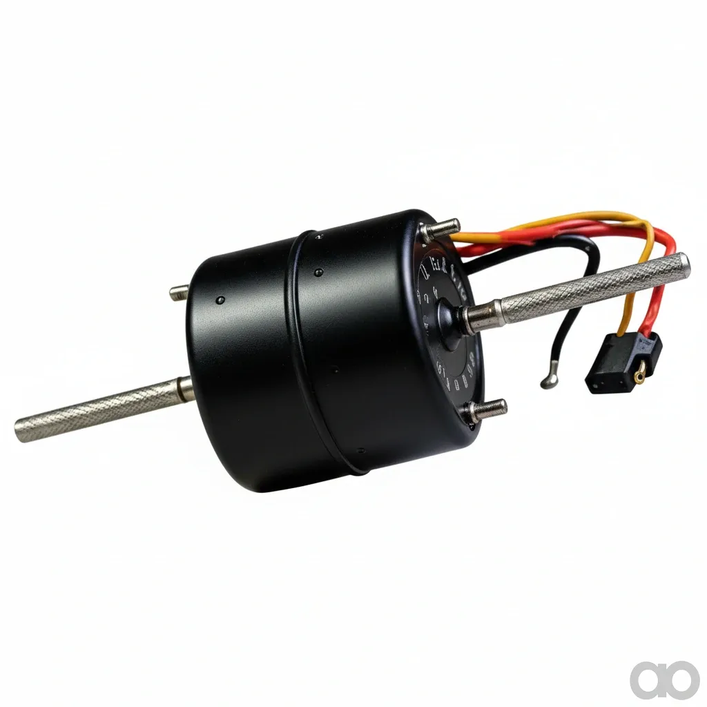 Steyr-350211004 - Blower motor Steyr (350211004)