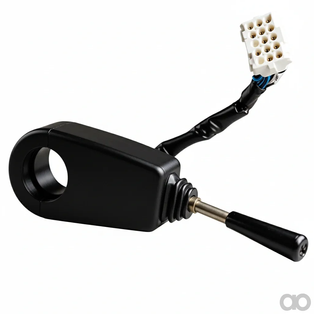 Steyr-350881003 - Steering column switch Steyr (350881003)