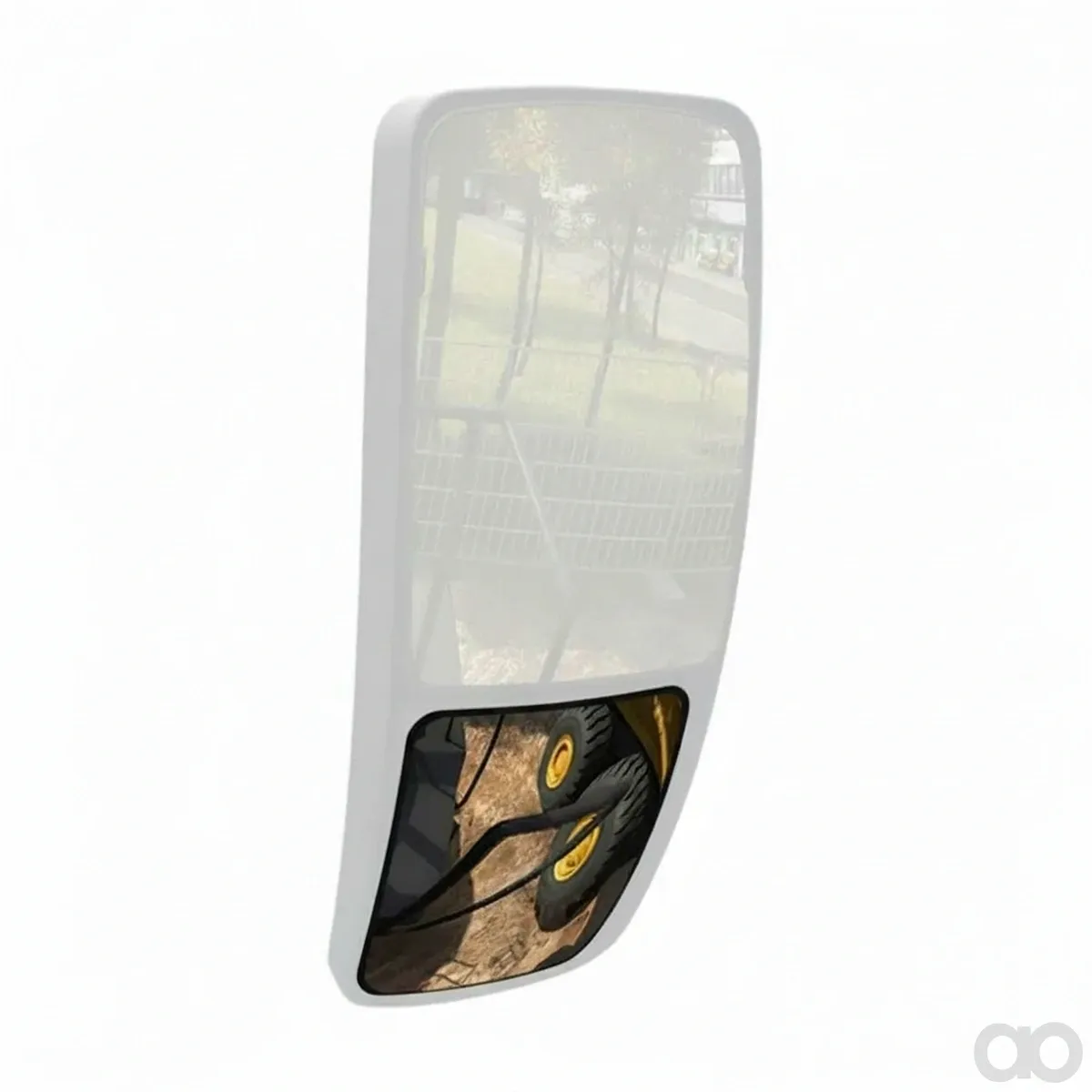 Steyr - 48025204 - Mirror