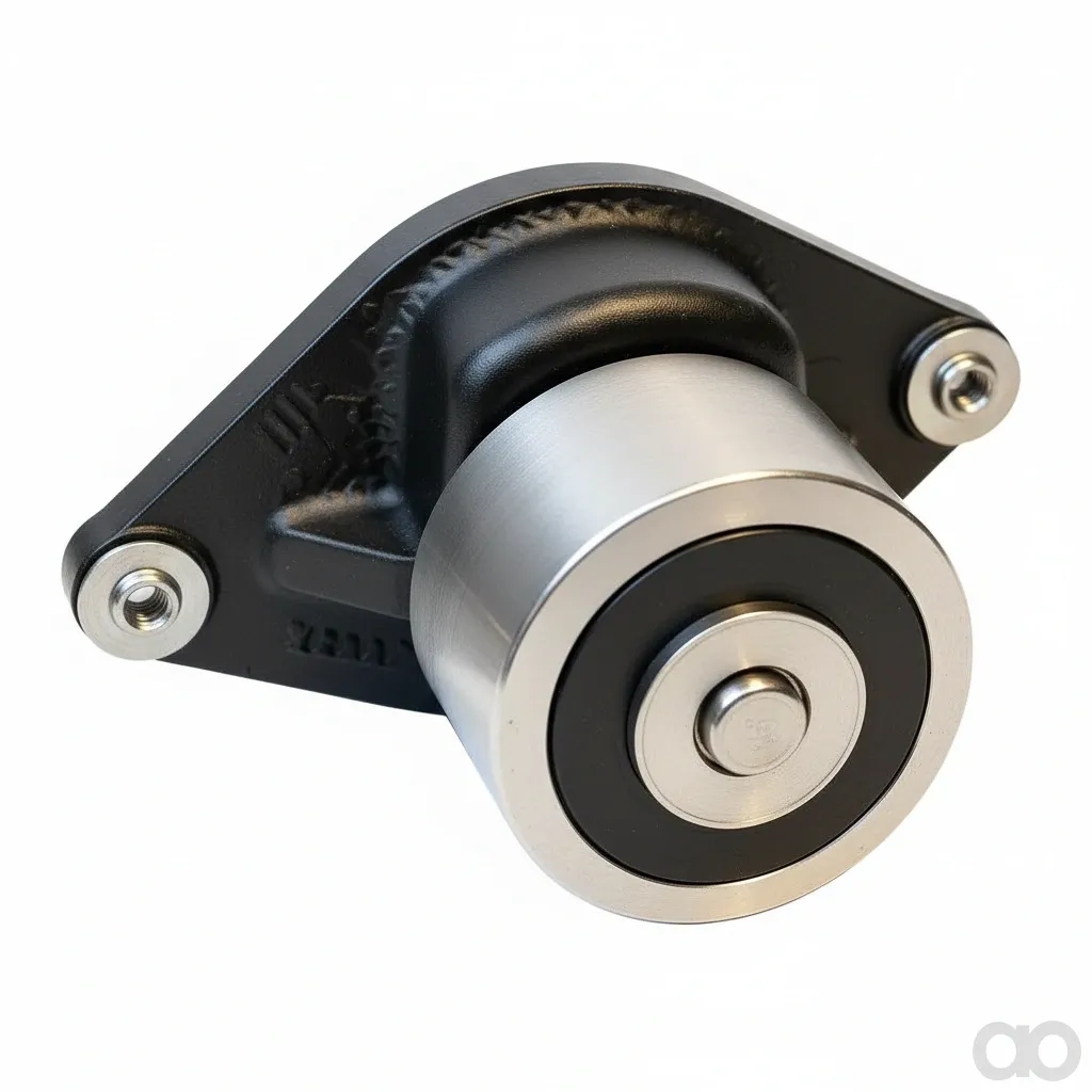 Steyr-500012016 - Water pump Steyr (500012016)