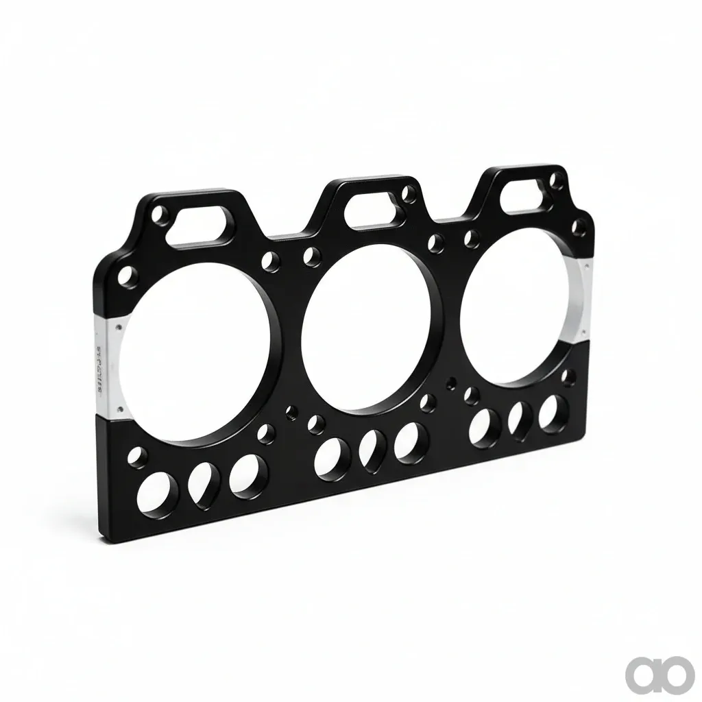 Steyr-500121004 - Cylinder head gasket Steyr 290 (500121004)