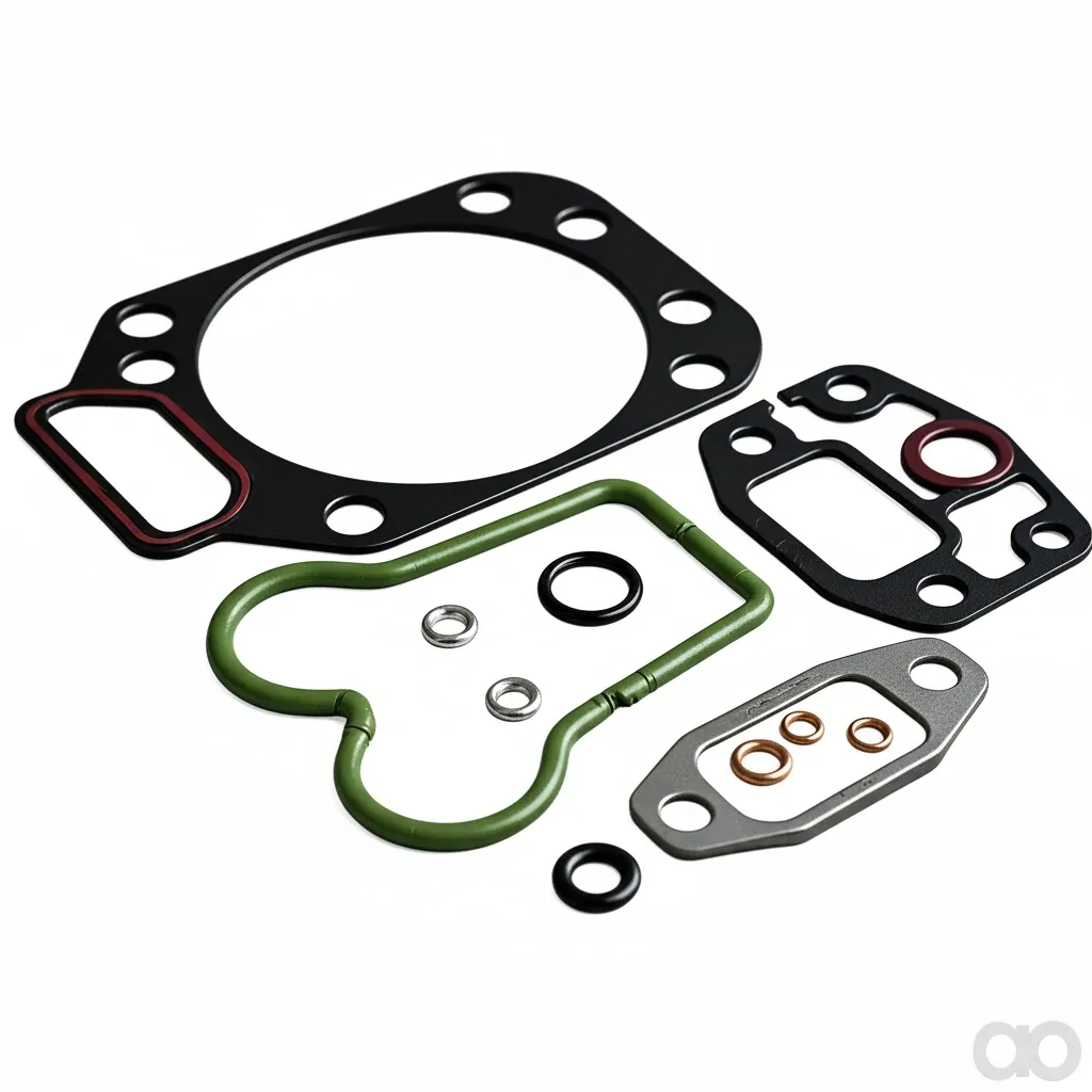 Steyr-500121930 - Decoking set Steyr Mwm (500121930)