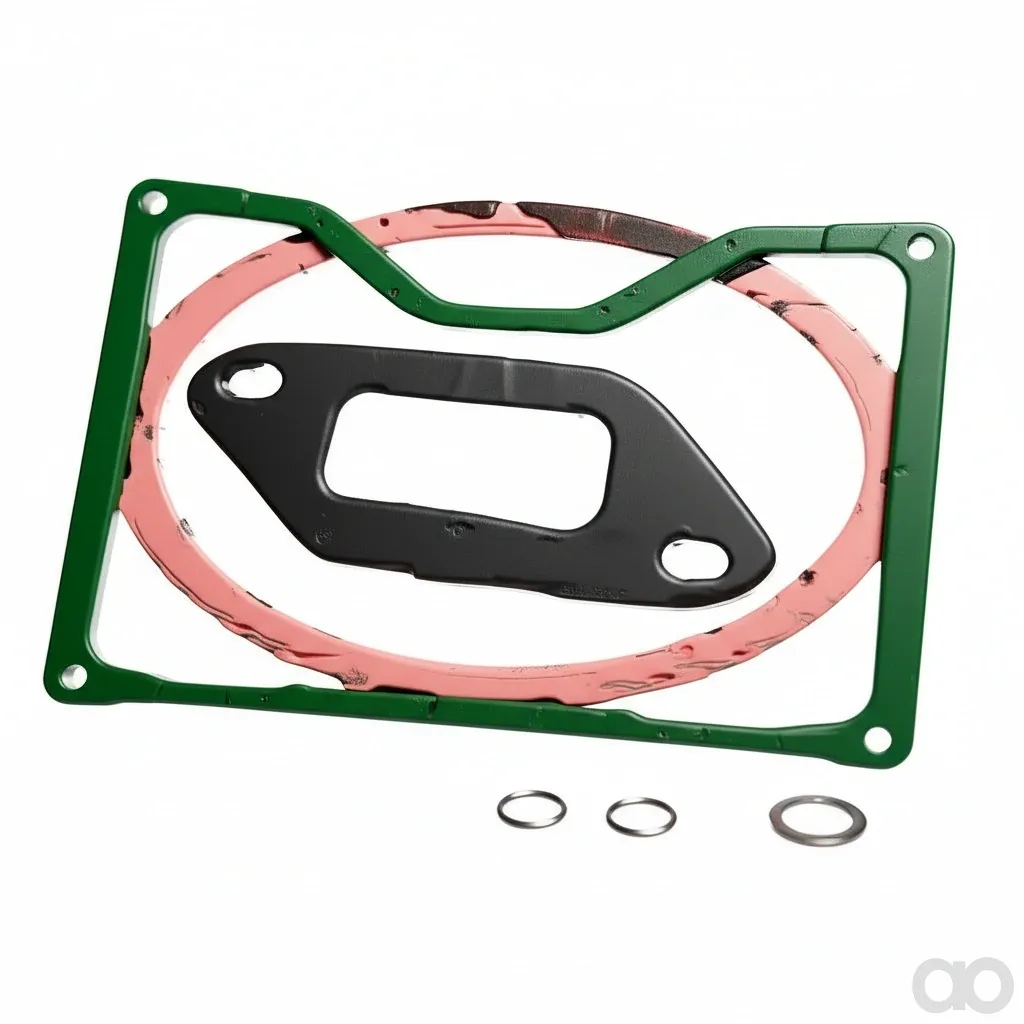 Steyr-503019804 - Decoking set Steyr T80 1.0mm (503019804)
