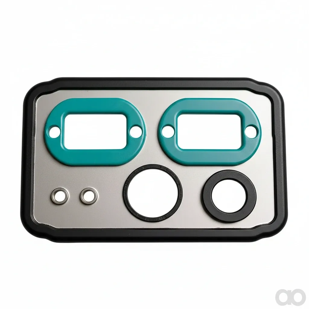 Steyr-503019867 - Decoking set Steyr T188 (503019867)