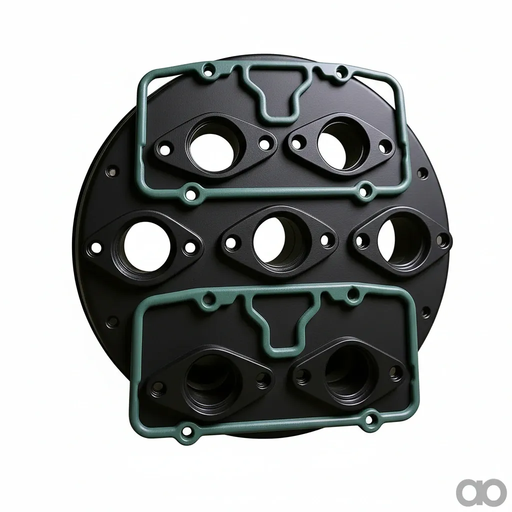 Steyr-503192831 - Decoking set for Steyr 290 (503192831)