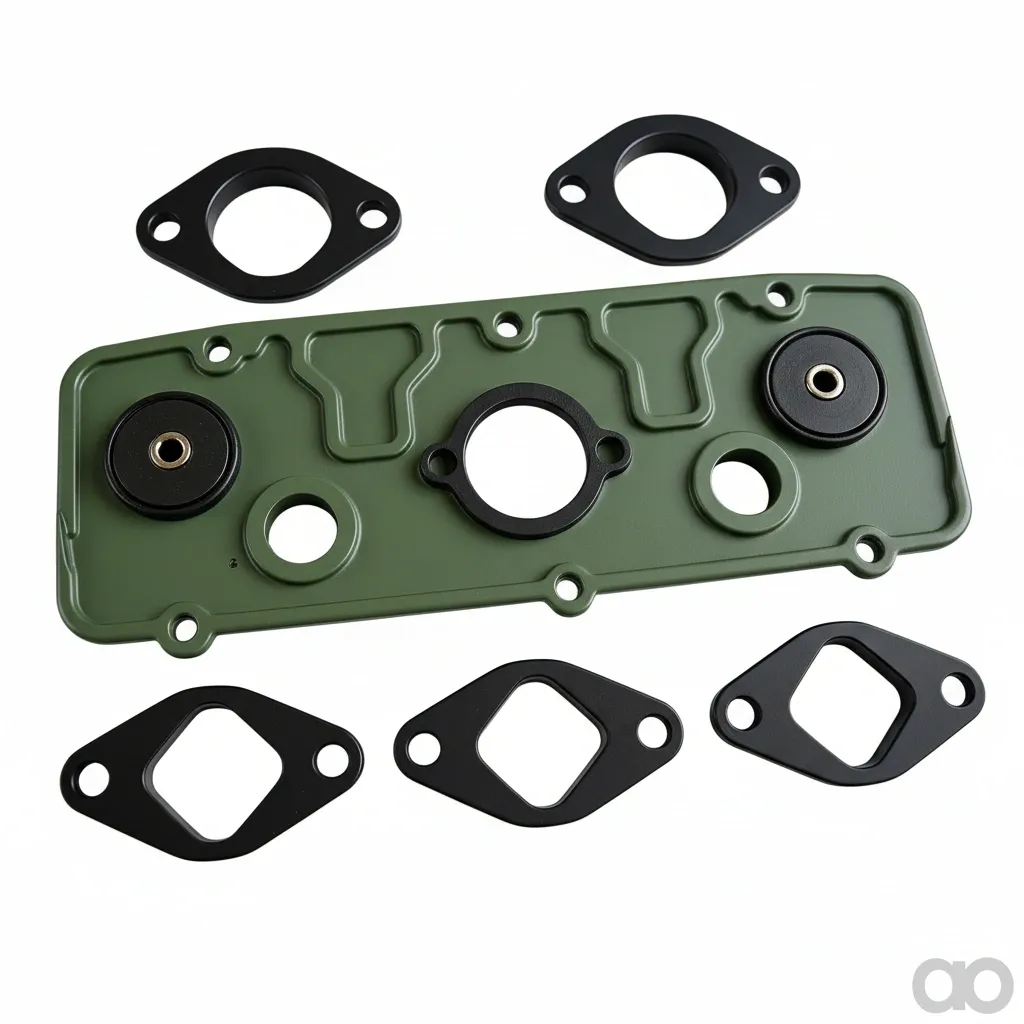 Steyr-503919023 - Decoking set Steyr 190 (503919023)
