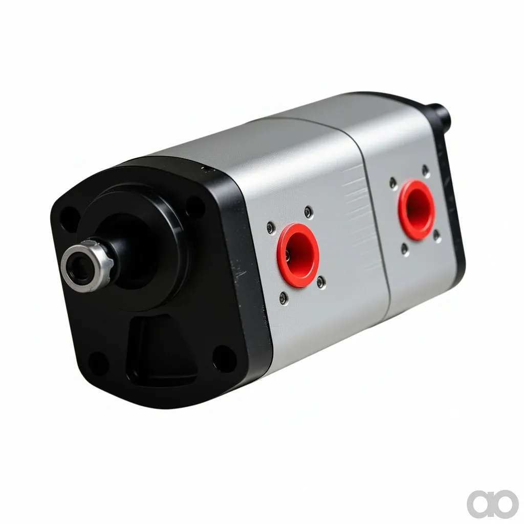 Steyr-521010009 - Hydraulic pump Steyr (521010009)