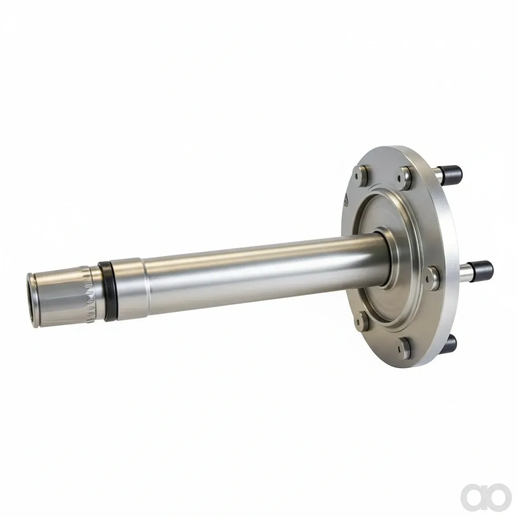 Steyr-522100009 - Rear Axle Shaft Steyr (522100009)