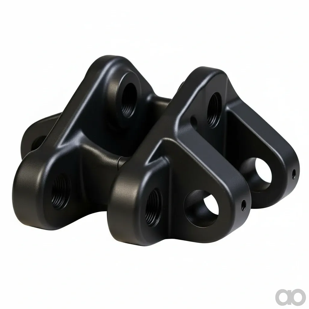 Steyr-522200051 - Steering Bracket Steyr (522200051)