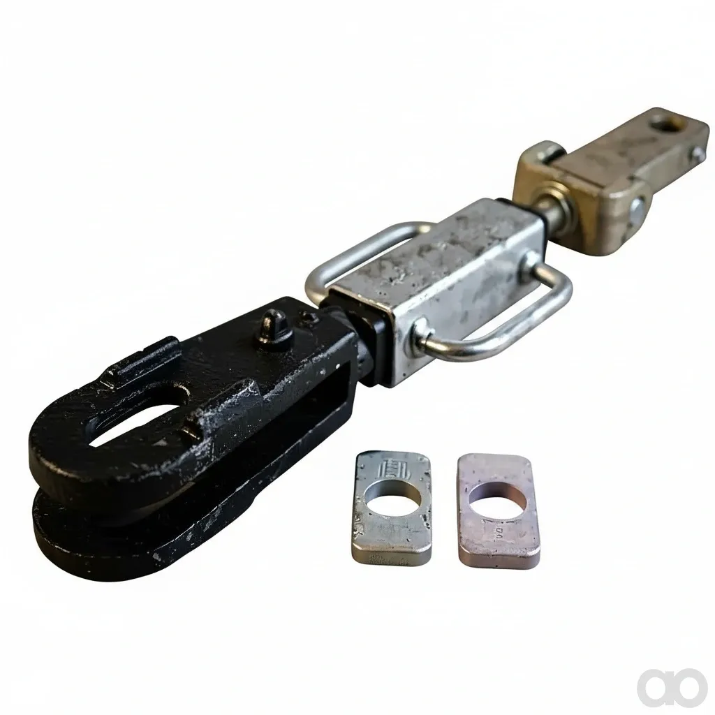 Steyr-522200064 - Lift Strut Steyr 900 Series (522200064)