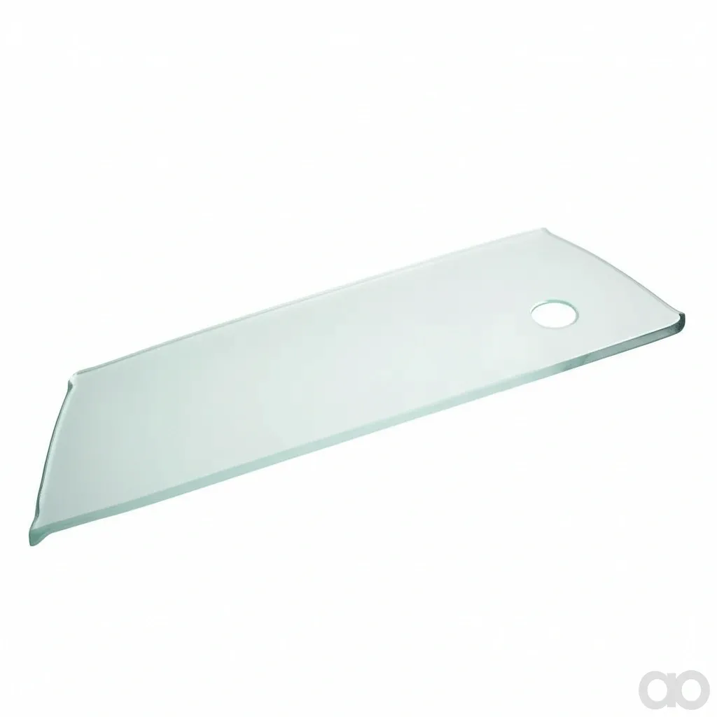 Steyr-523100009 - Hood Steyr (523100009)
