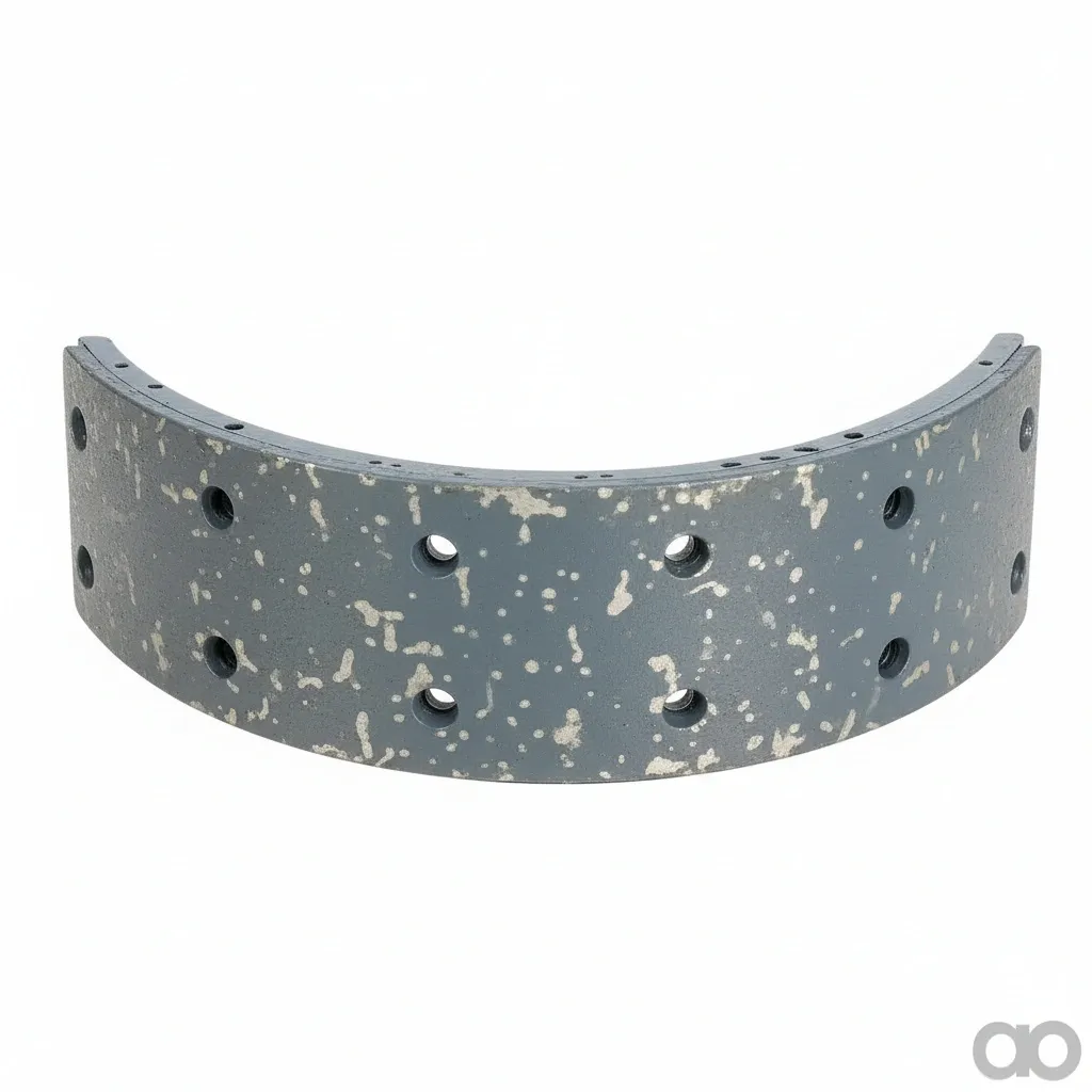 Steyr-524212007 - Brake Lining Steyr 540 (524212007)