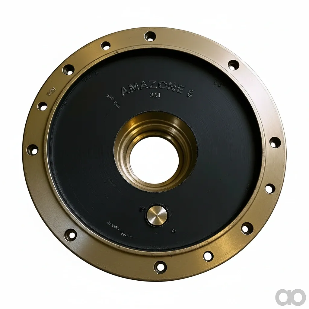 Steyr-524214001 - Brake Plate Steyr (524214001)