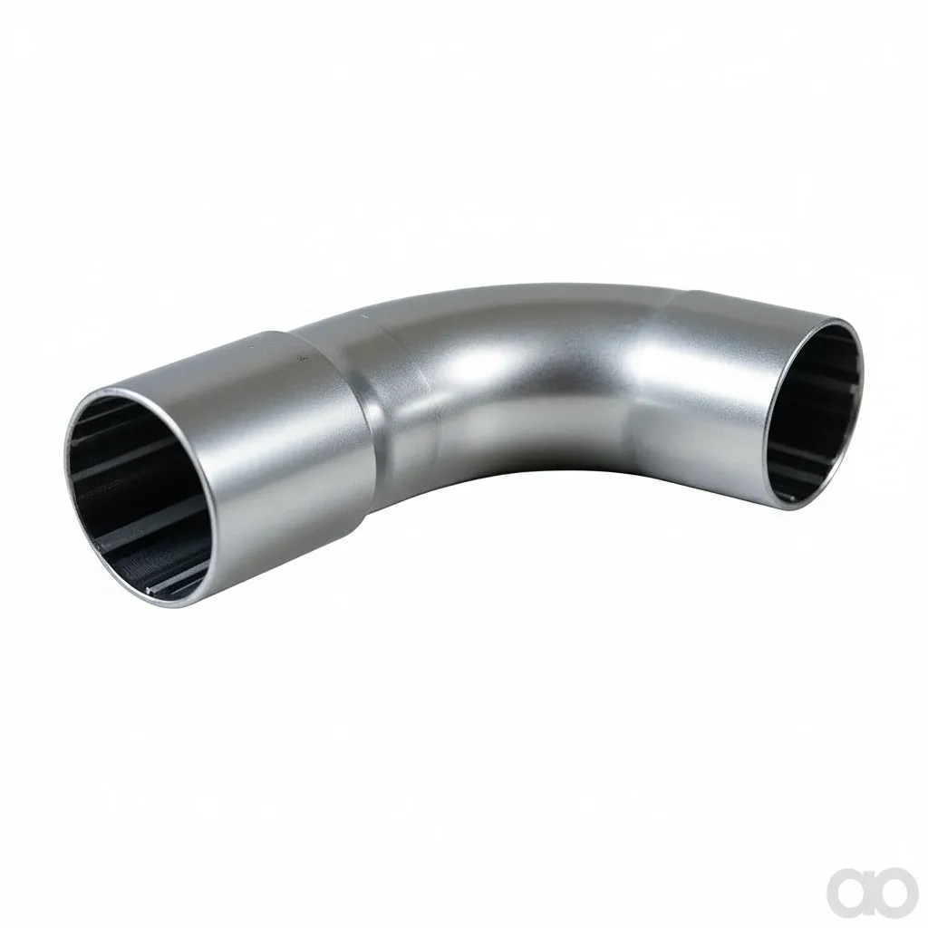 Steyr-526200001 - Exhaust End Pipe Steyr T80 (526200001)