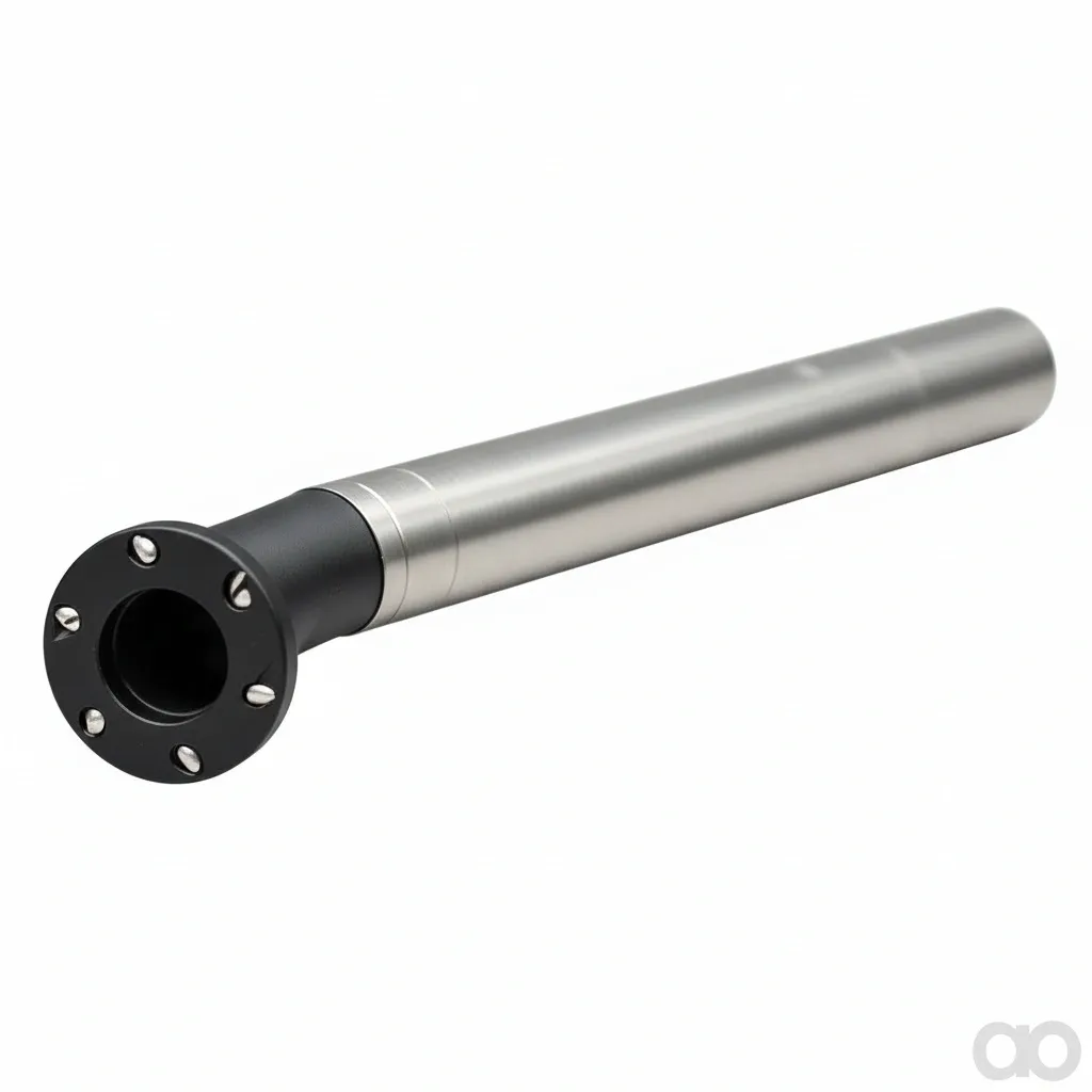 Steyr-526200012 - Exhaust Steyr T180A Niro (526200012)
