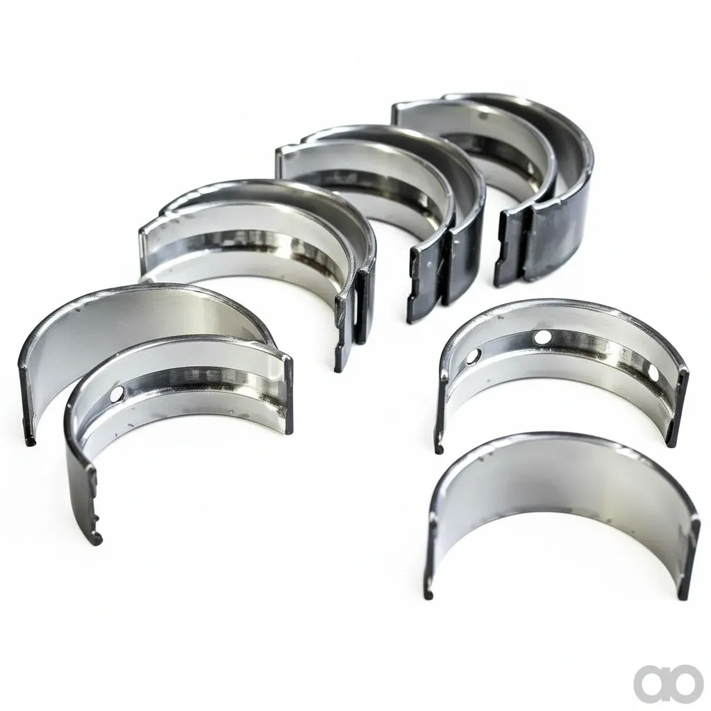 Steyr-n0020 - Main Bearing Set Steyr Land _Berm (N0020)