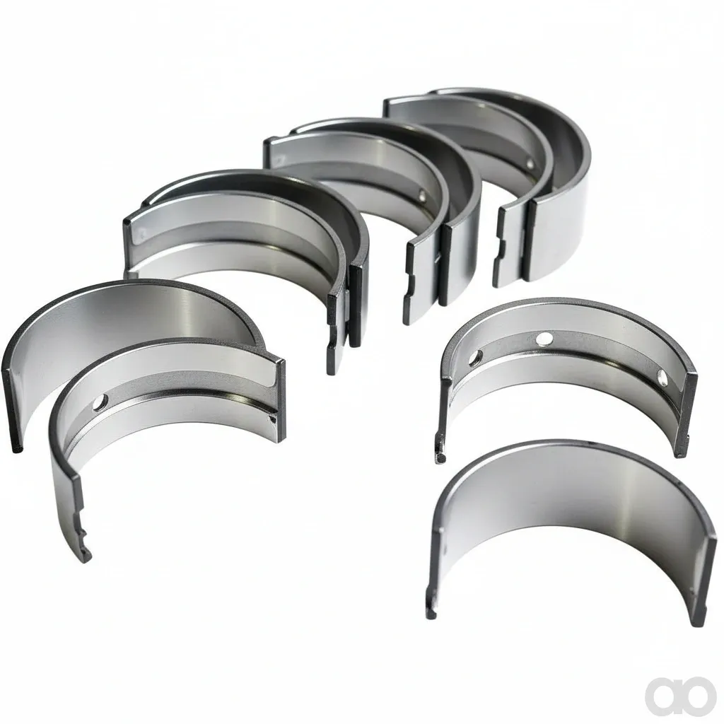 Steyr-n0021 - Main Bearing Set Steyr Land _Ber (N0021)
