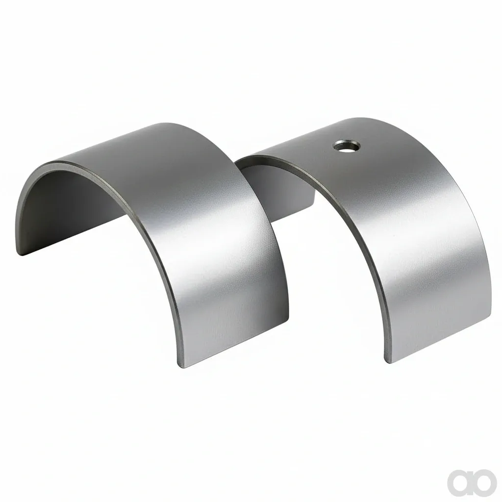 Steyr-n0137-1 - Connecting Rod Bearing Pair Steyr188 Std (N0137-1)