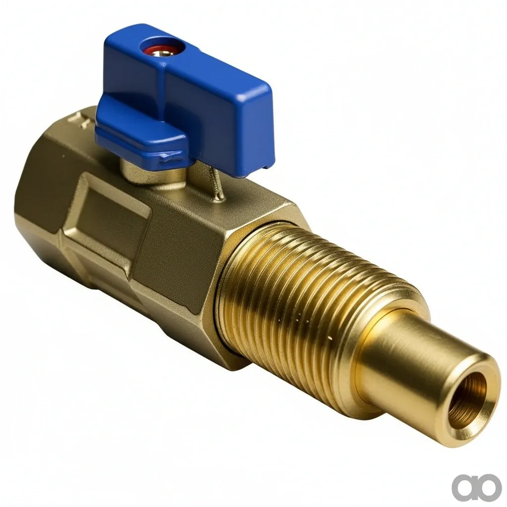 Steyr-n0551 - Fuel Tap Steyr Land (N0551)