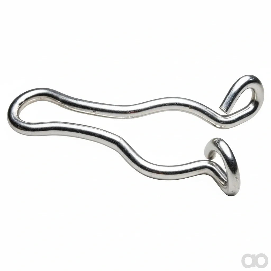 Steyr-n2336 - Spring for upper link Steyr (N2336)