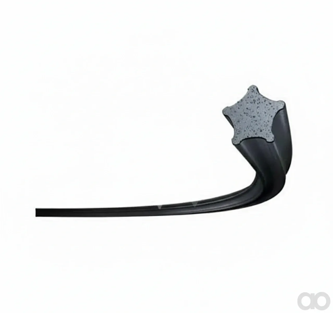 Stierman - 104886E - Nylium star 3.0 gray 104886E