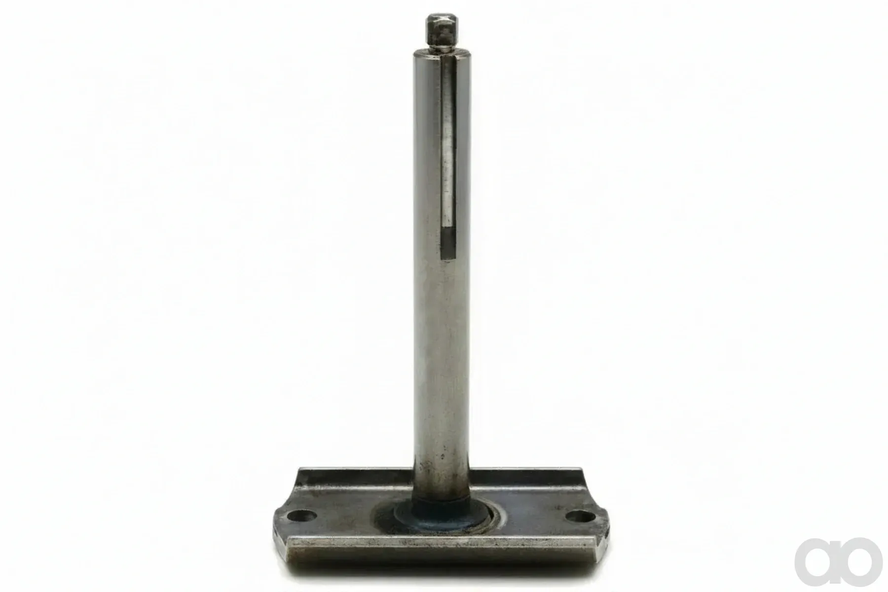 Stiga - 1134460001 - Blade Holder Shaft Stiga Riding Mower L/146
