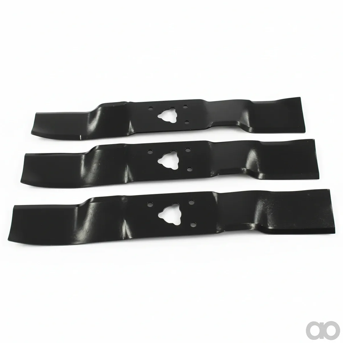 Stiga - 1134912401 - Blade Set Park 110 Combi (3pcs)