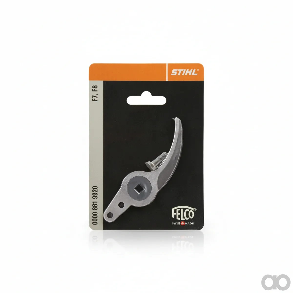 STIHL - 00008819920 - Counter Blade with Screw F7/F8