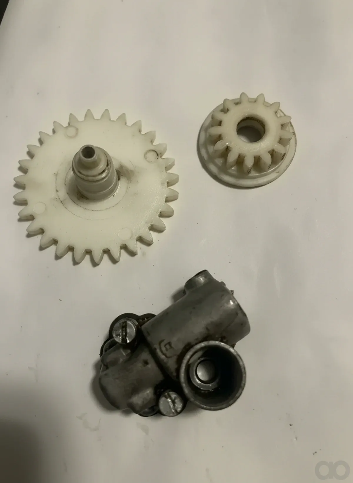 STIHL - 11166403200 - Oil Pump