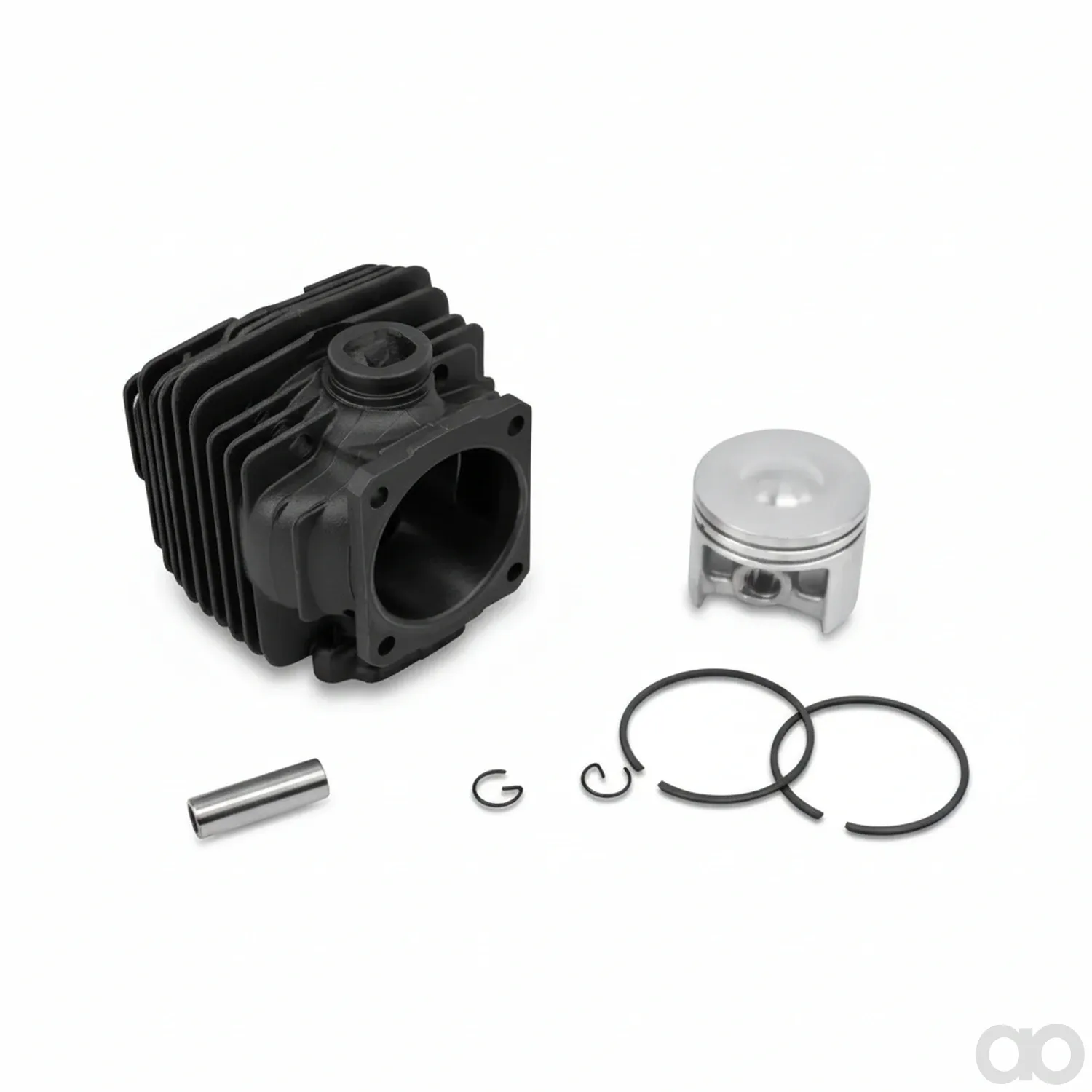 STIHL - 11180201203 - Cylinder with Piston D46-CR