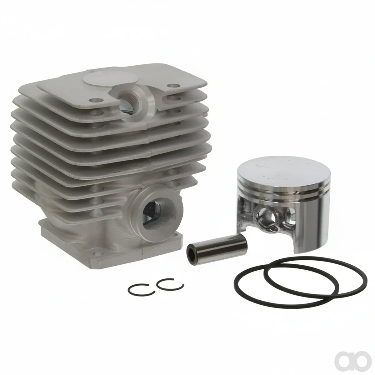 STIHL - 11190201202 - Cylinder+Piston-52/mm-Stihl-Saw-038/AV