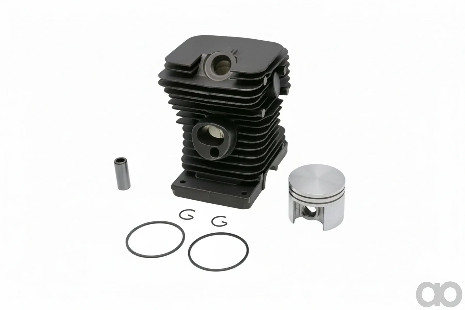 STIHL - 11300201209 - Cylinder with Piston D38