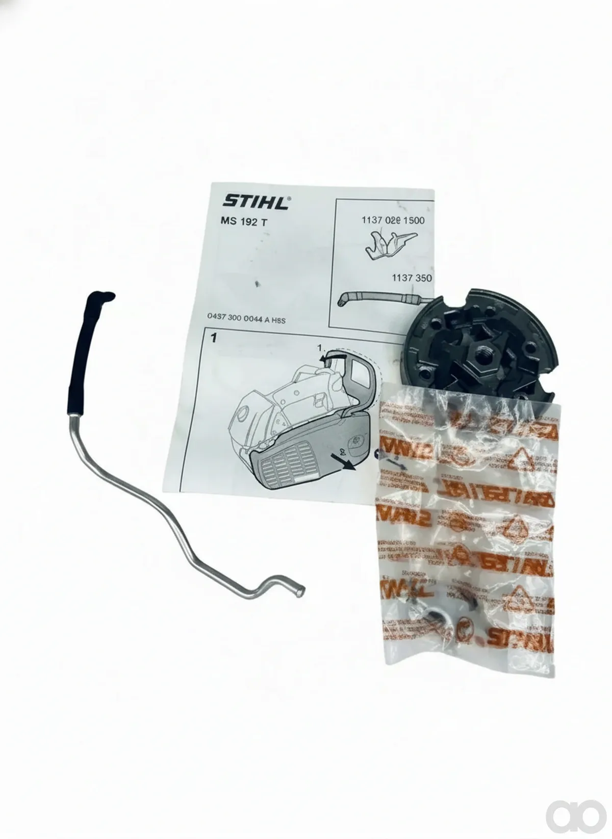 STIHL - 11370071001 - Conversion Kit MS 192 T Dealer