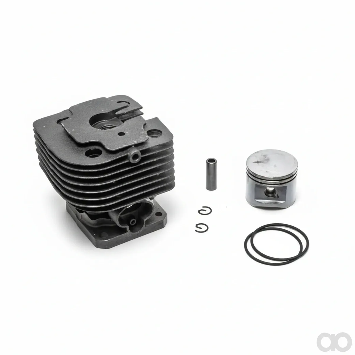 STIHL - 41190302005 - Piston Complete D35