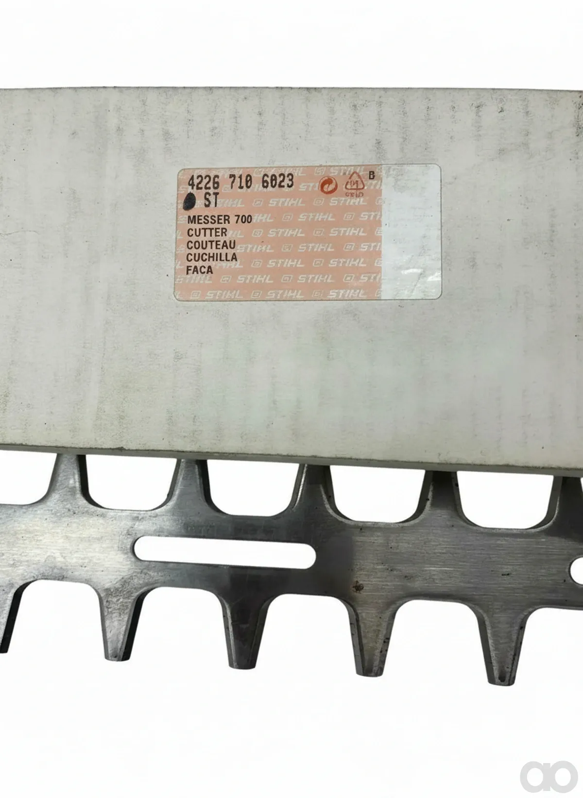 STIHL - 42267106023 - Blade Set 700 mm