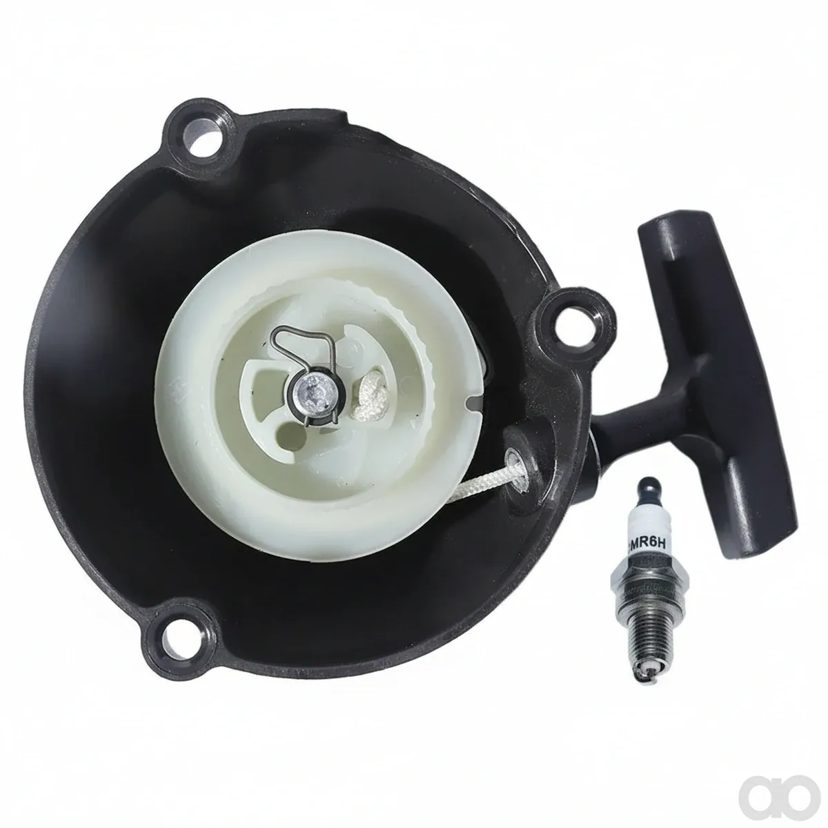 STIHL - 4282-190-0300 - STARTER COVER COMPLETE NT